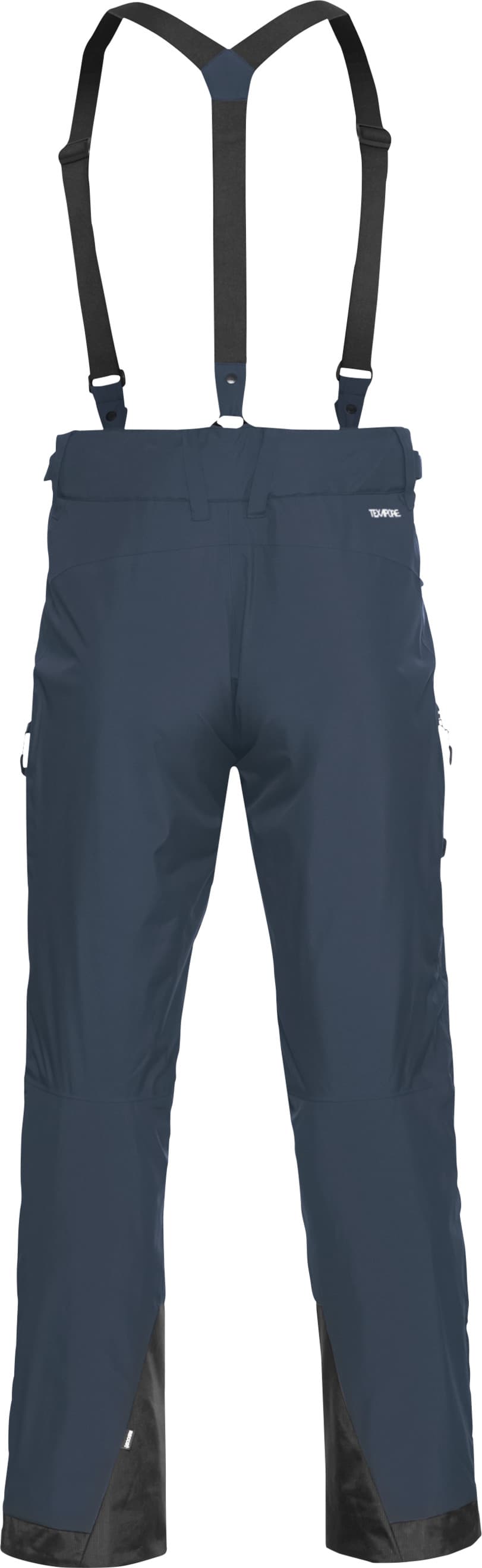 Jack Wolfskin Jack Wolfskin Men's Flowline Pro 2l Ins Pants Midnight Sky