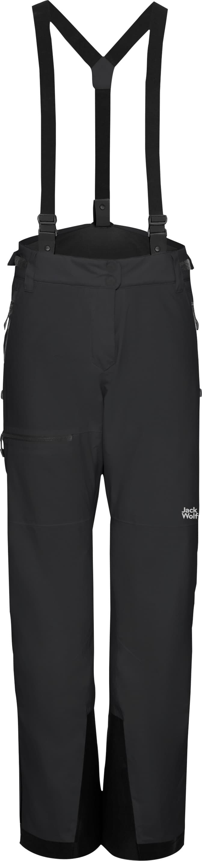 Jack Wolfskin Jack Wolfskin Women's Flowline Pro 2l Ins Pants Black