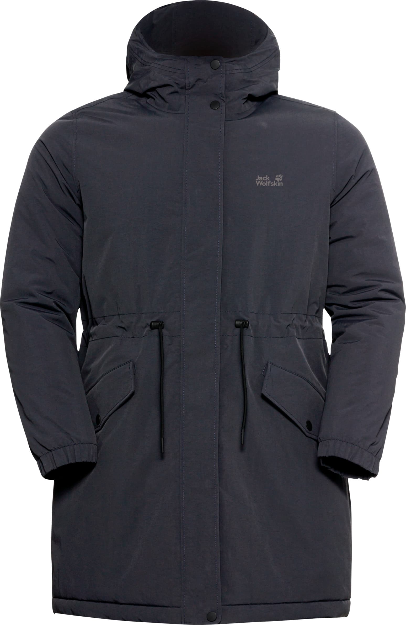 Jack Wolfskin Jack Wolfskin Women's Chilly Frost Parka Dark Navy