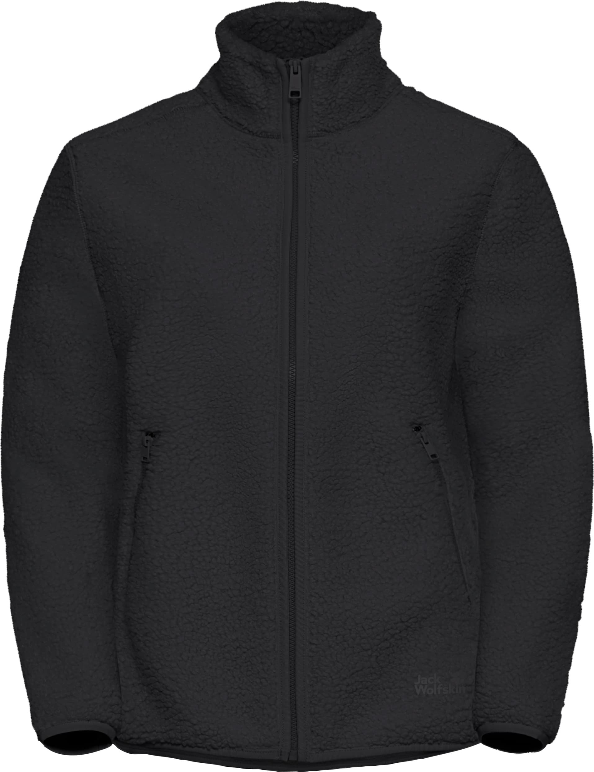 Jack Wolfskin Jack Wolfskin Women's High Curl Jacket Black