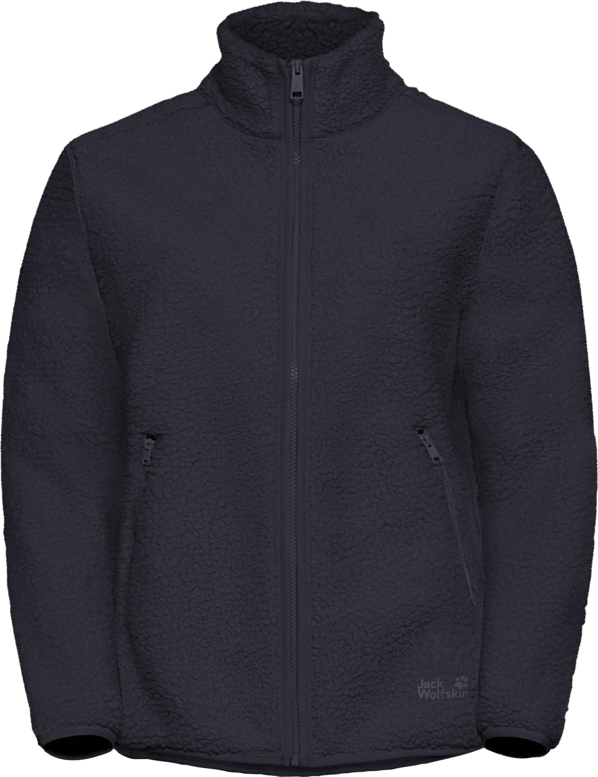 Jack Wolfskin Jack Wolfskin Women's High Curl Jacket Dark Navy