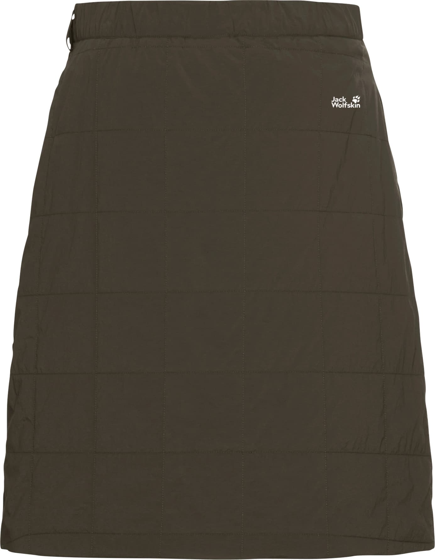 Jack Wolfskin Jack Wolfskin Women's Winterdune Skirt Obsidian Moss