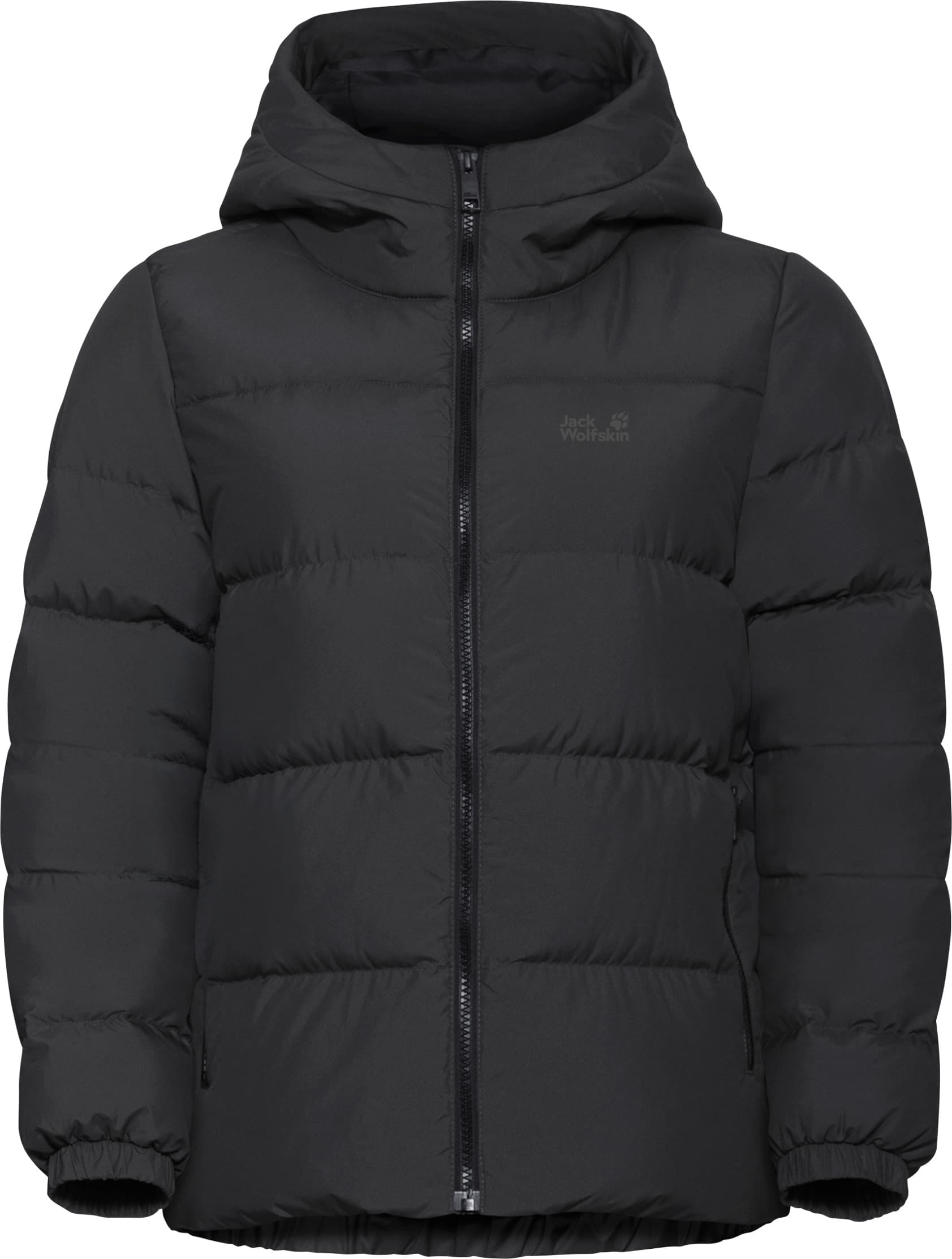 Jack Wolfskin Jack Wolfskin Women's Frozen Palace Jacket Rds Black