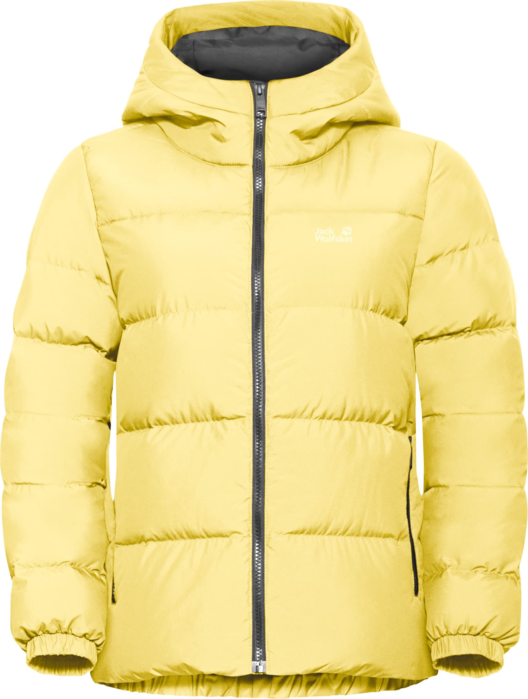 Jack Wolfskin Jack Wolfskin Women's Frozen Palace Jacket Rds Lemon Ice