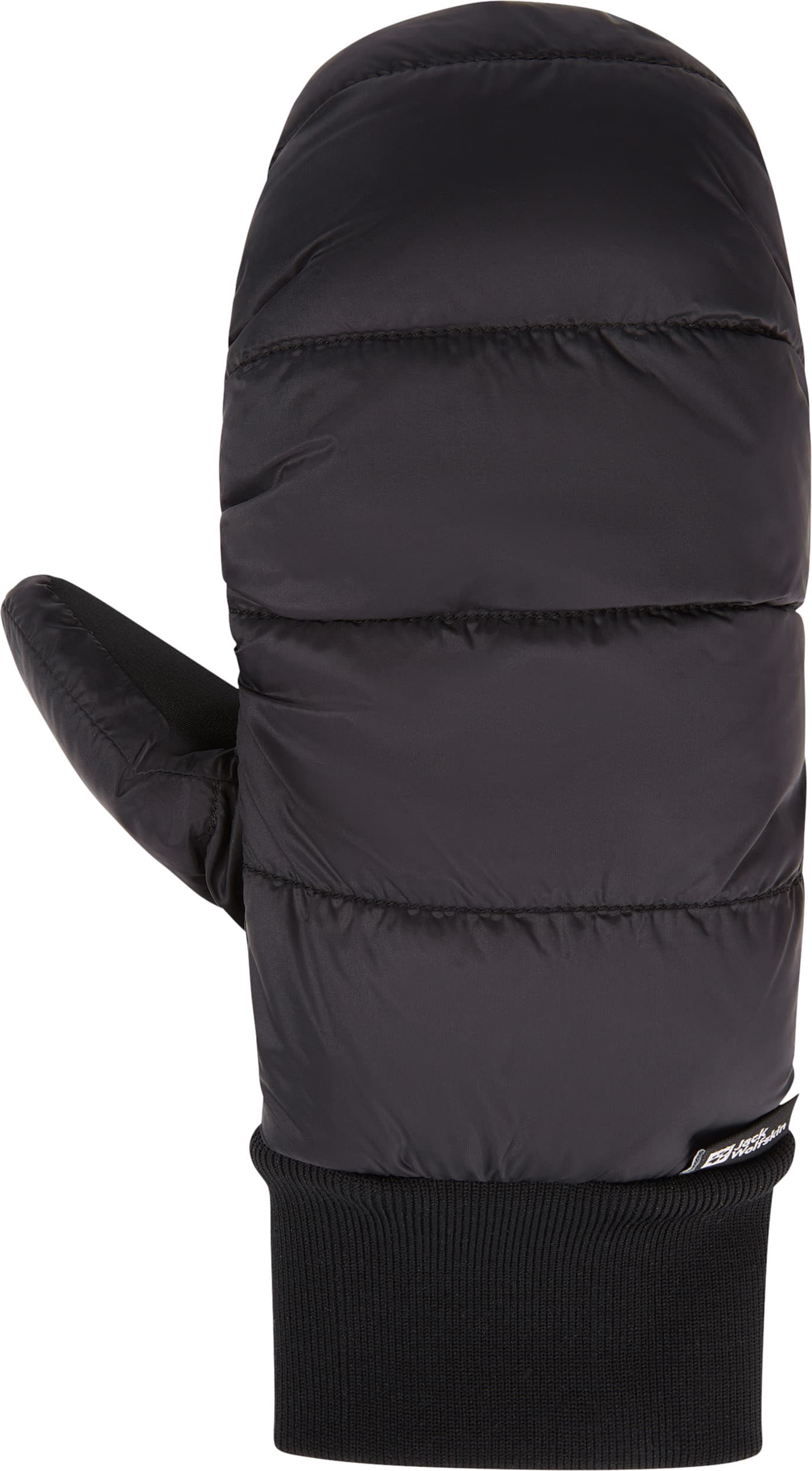 Jack Wolfskin Jack Wolfskin Urban Mitten Black