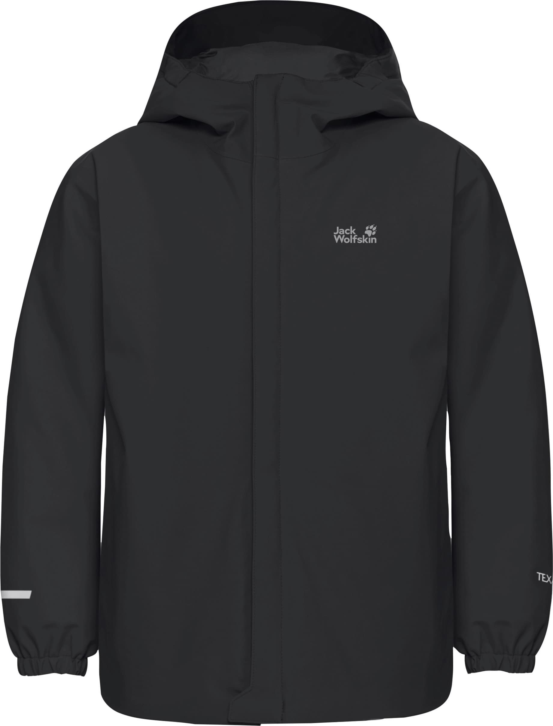 Jack Wolfskin Jack Wolfskin Kids' Flowline Ski Jacket Black