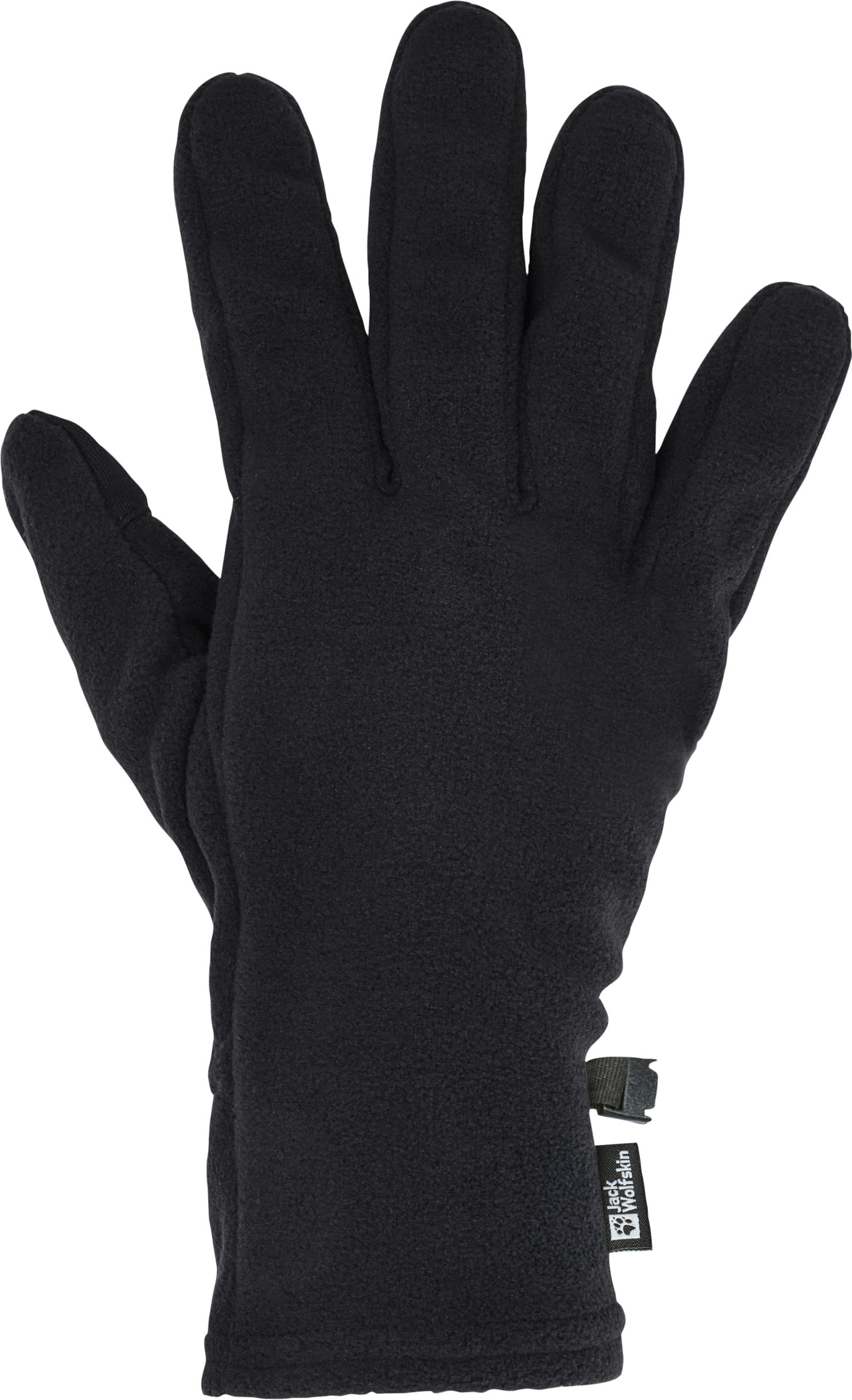 Jack Wolfskin Jack Wolfskin Real Stuff Glove Black