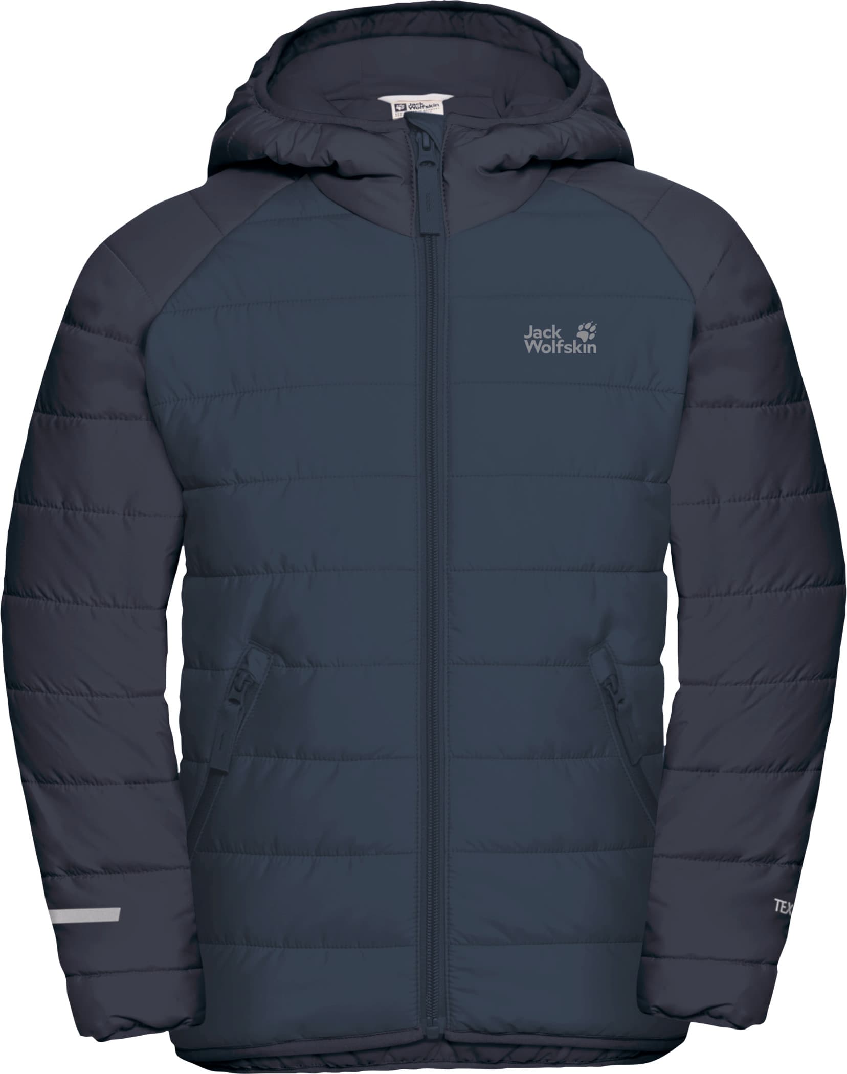 Jack Wolfskin Jack Wolfskin Kids' Zenon Jacket Midnight Sky