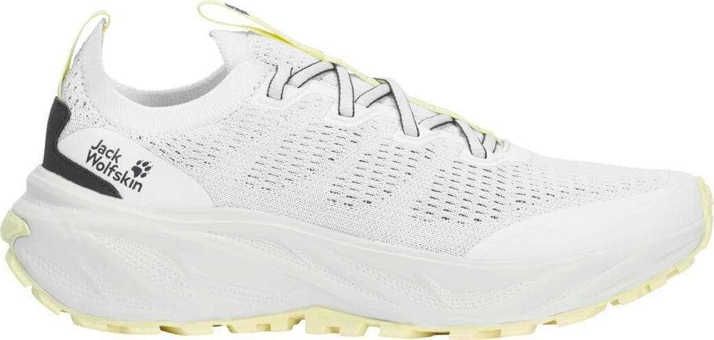 Jack Wolfskin Jack Wolfskin Women's Ps Trail Knit Low Stark White
