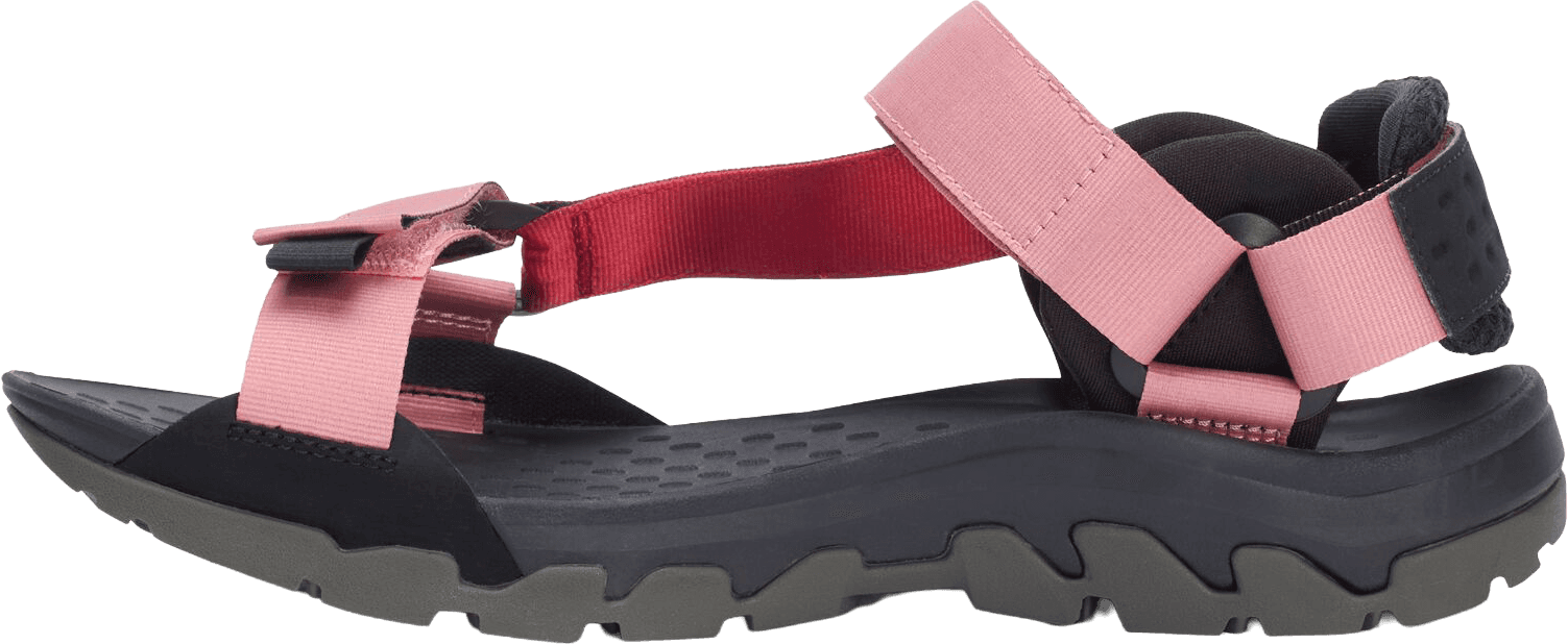 Jack Wolfskin Jack Wolfskin Women's Ridge Sandal Begonia