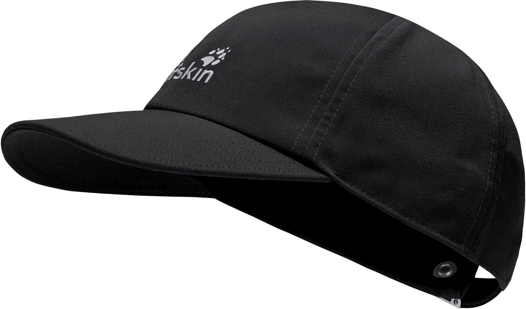 Jack Wolfskin Jack Wolfskin Baseball Cap Black