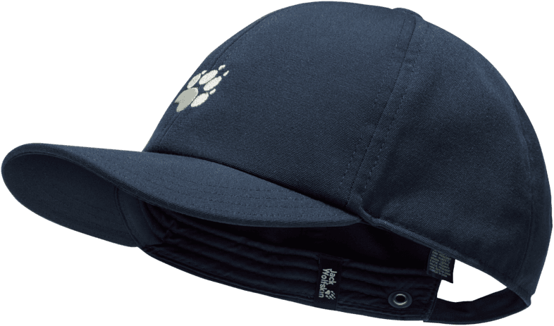 Jack Wolfskin Jack Wolfskin Kids' Baseball Cap Midnight Sky