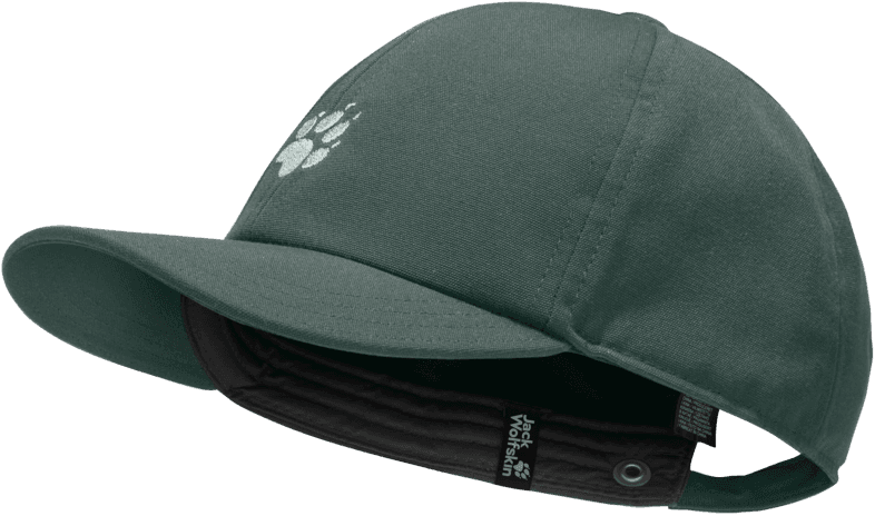 Jack Wolfskin Jack Wolfskin Kids' Baseball Cap Sago Palm