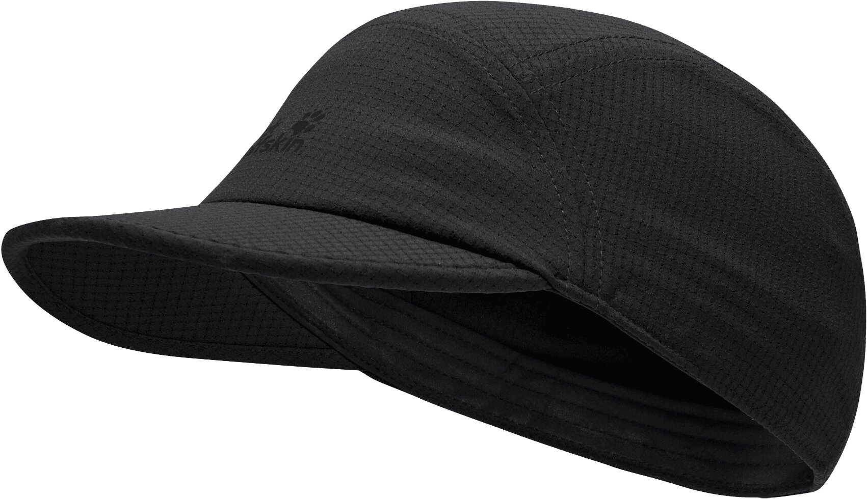 Jack Wolfskin Jack Wolfskin Prelight Cap Black