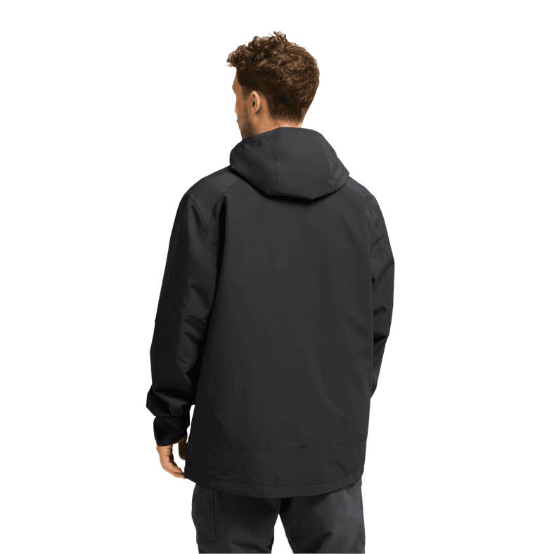 Jack Wolfskin Jack Wolfskin Men's Flextrail 2L Jacket Black