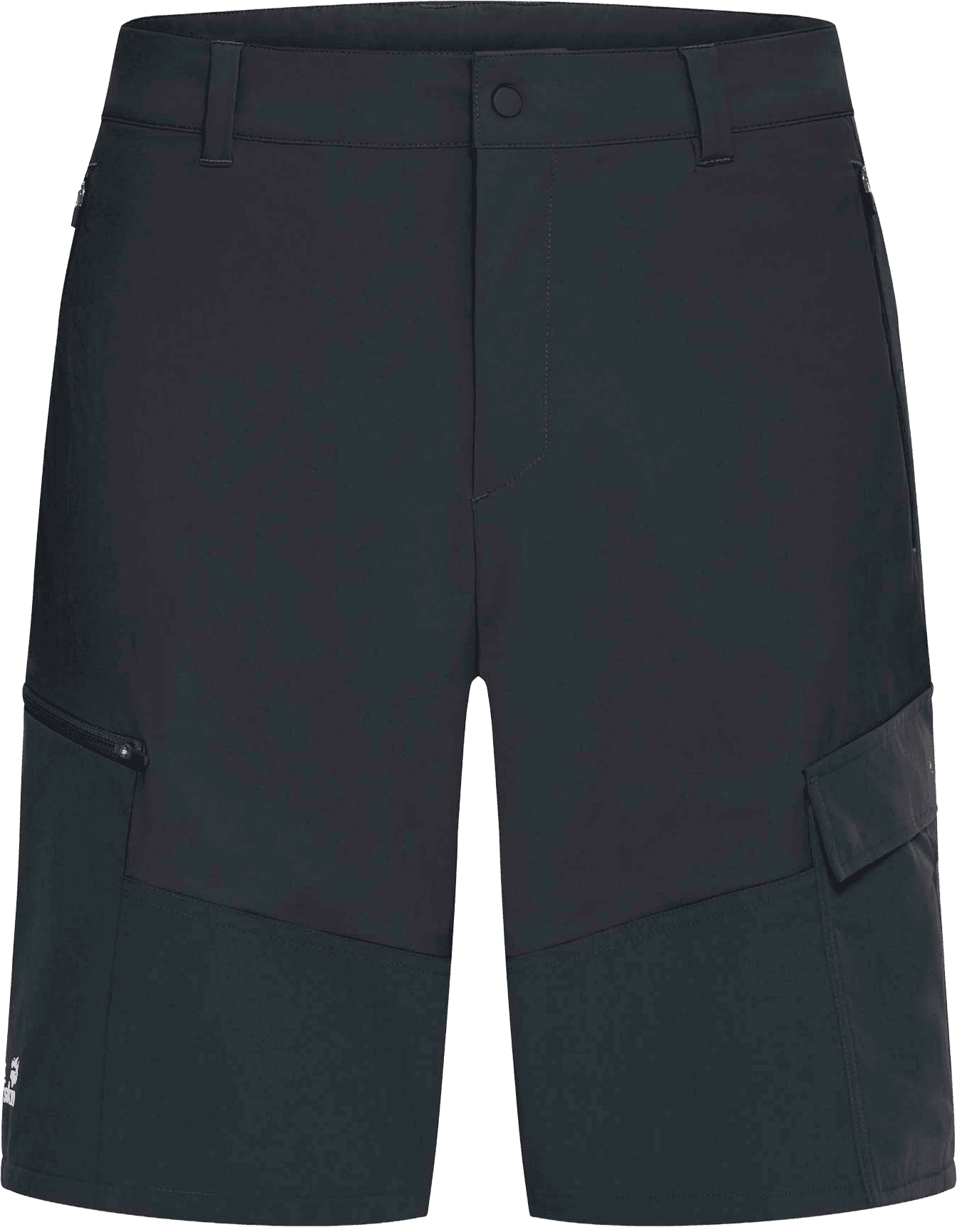 Jack Wolfskin Jack Wolfskin Men's Ridge Hike Shorts Phantom