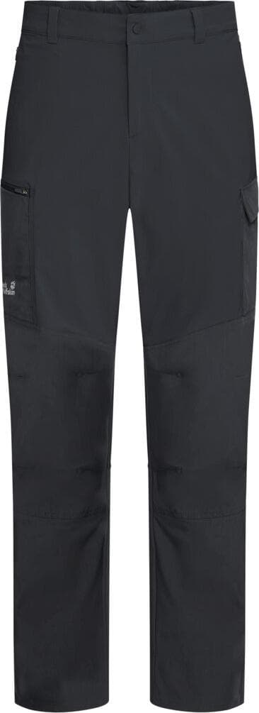 Jack Wolfskin Jack Wolfskin Men's Ridge Hike Pants Phantom