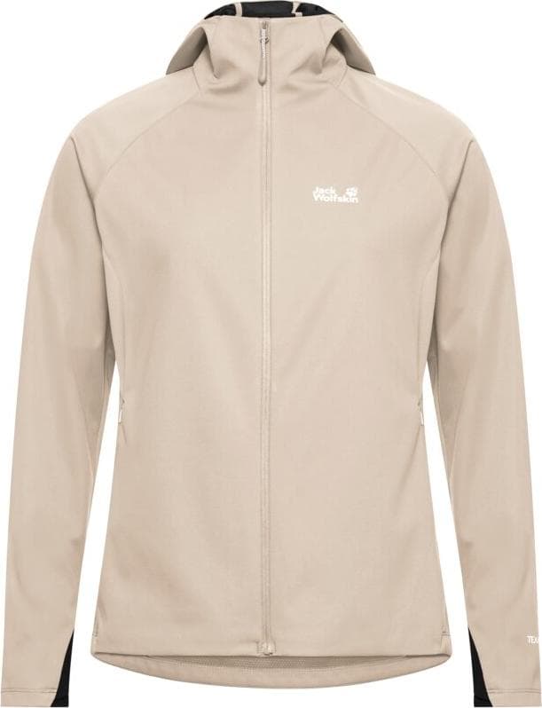 Jack Wolfskin Jack Wolfskin Women's Skyvail Jacket Oyster