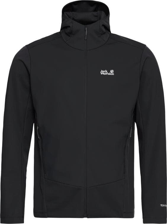 Jack Wolfskin Jack Wolfskin Men's Skyvail Jacket Black