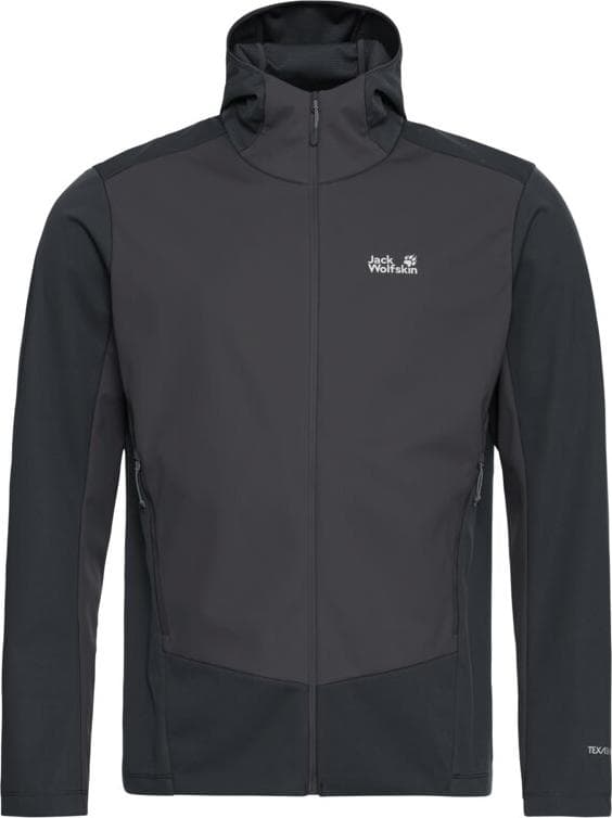 Jack Wolfskin Jack Wolfskin Men's Skyvail Jacket Phantom