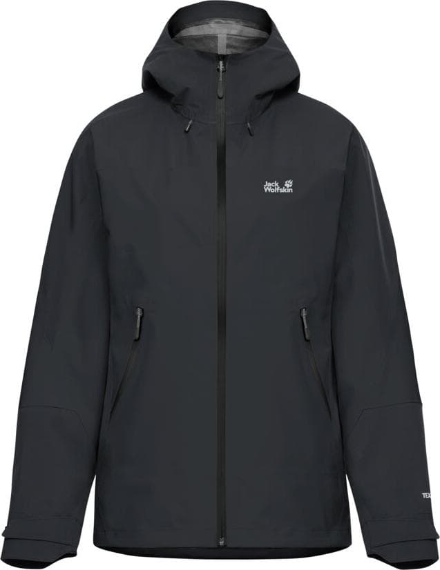 Jack Wolfskin Jack Wolfskin Women's Rockpaw 3L Jacket Phantom