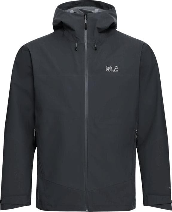 Jack Wolfskin Jack Wolfskin Men's Rockpaw 3L Jacket Phantom