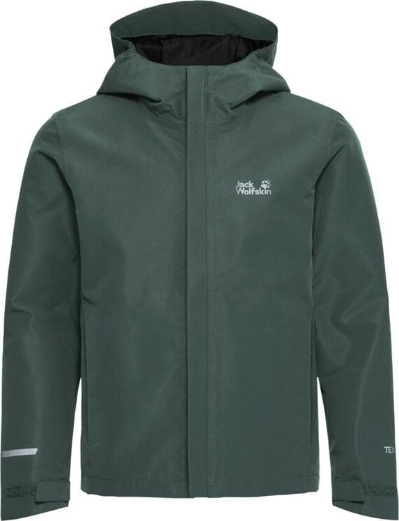 Jack Wolfskin Jack Wolfskin Kids' Haze 2L Jacket Sago Palm