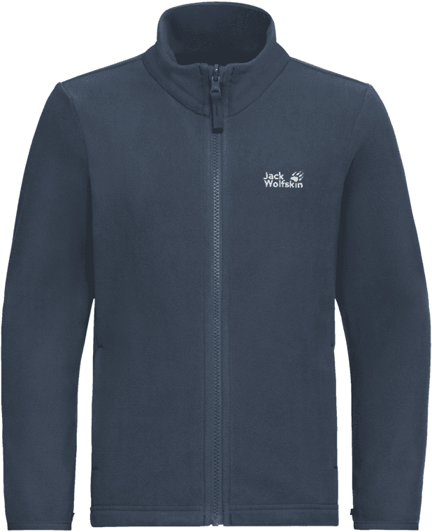 Jack Wolfskin Jack Wolfskin Kids' Taunus 100 Fz Midnight Sky