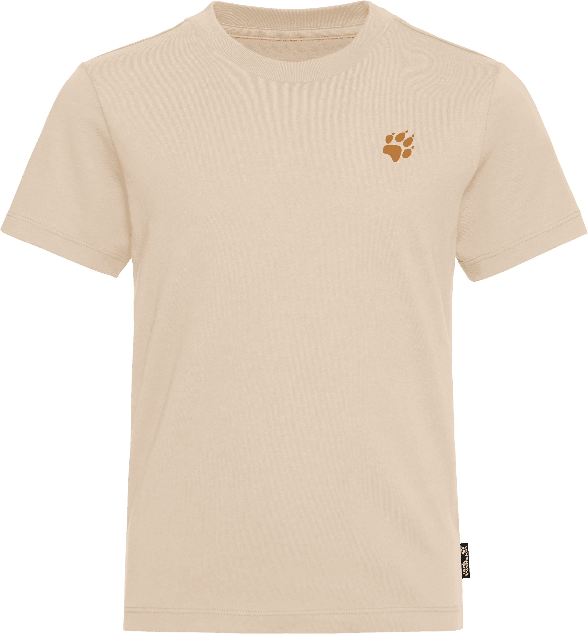 Jack Wolfskin Jack Wolfskin Kids' Paw T Paw Oyster