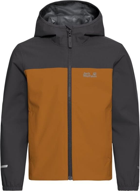 Jack Wolfskin Jack Wolfskin Kids' Adventuretribe 2L Jacket Autumn Leaves