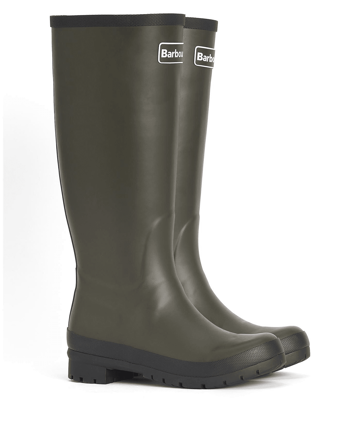 Barbour Barbour Women's Abbey Wellington Boots Olive