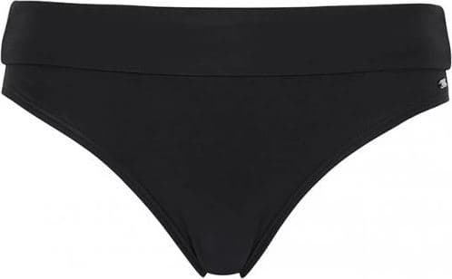 Abecita Abecita Women's Capri Folded Brief Black