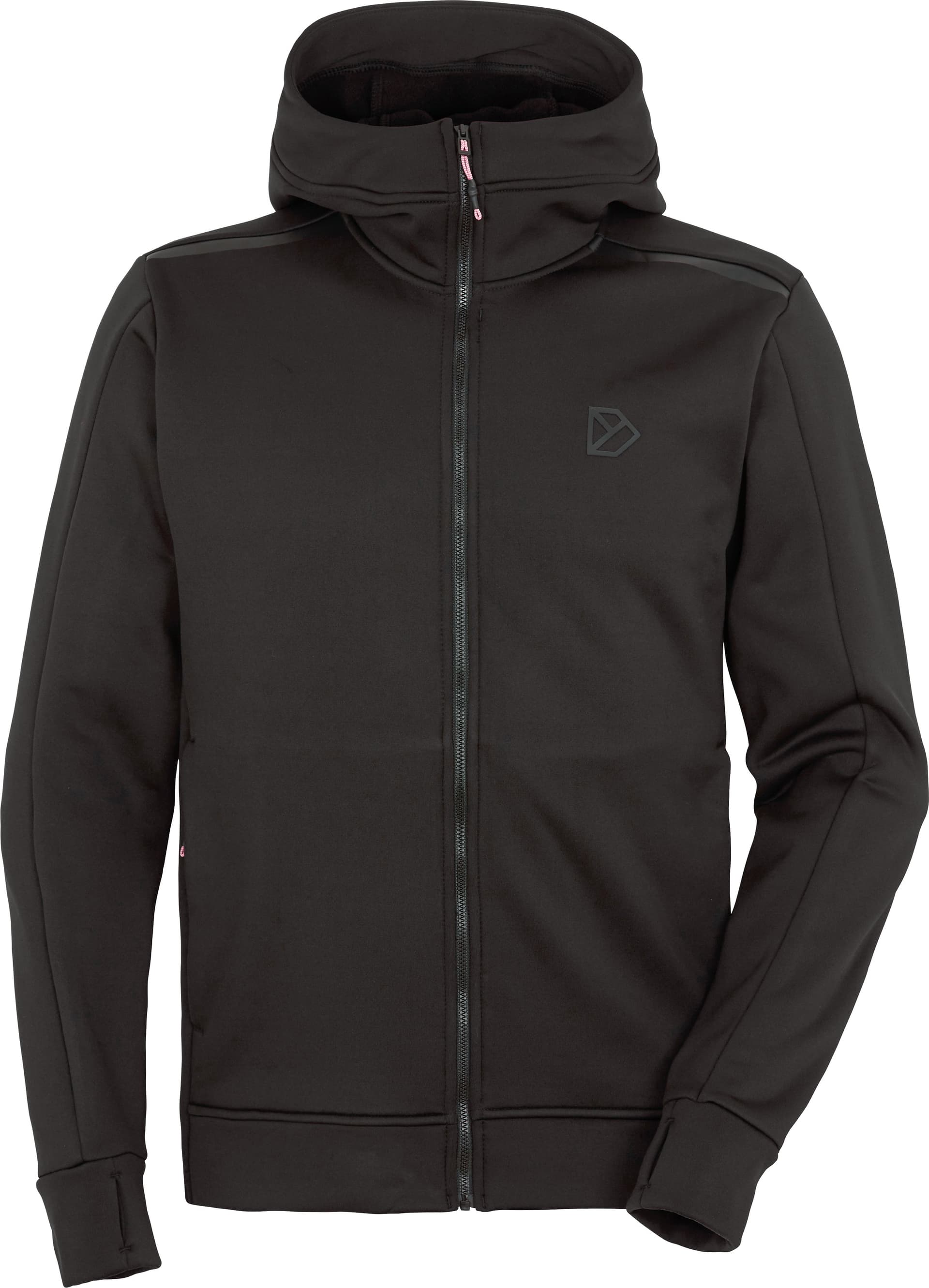 Didriksons Didriksons Men's Acke Full Zip 4 Black