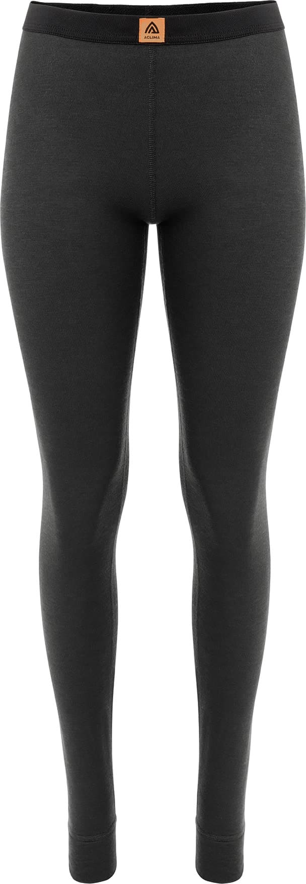Aclima Aclima Women's WoolTerry Longs Jet Black