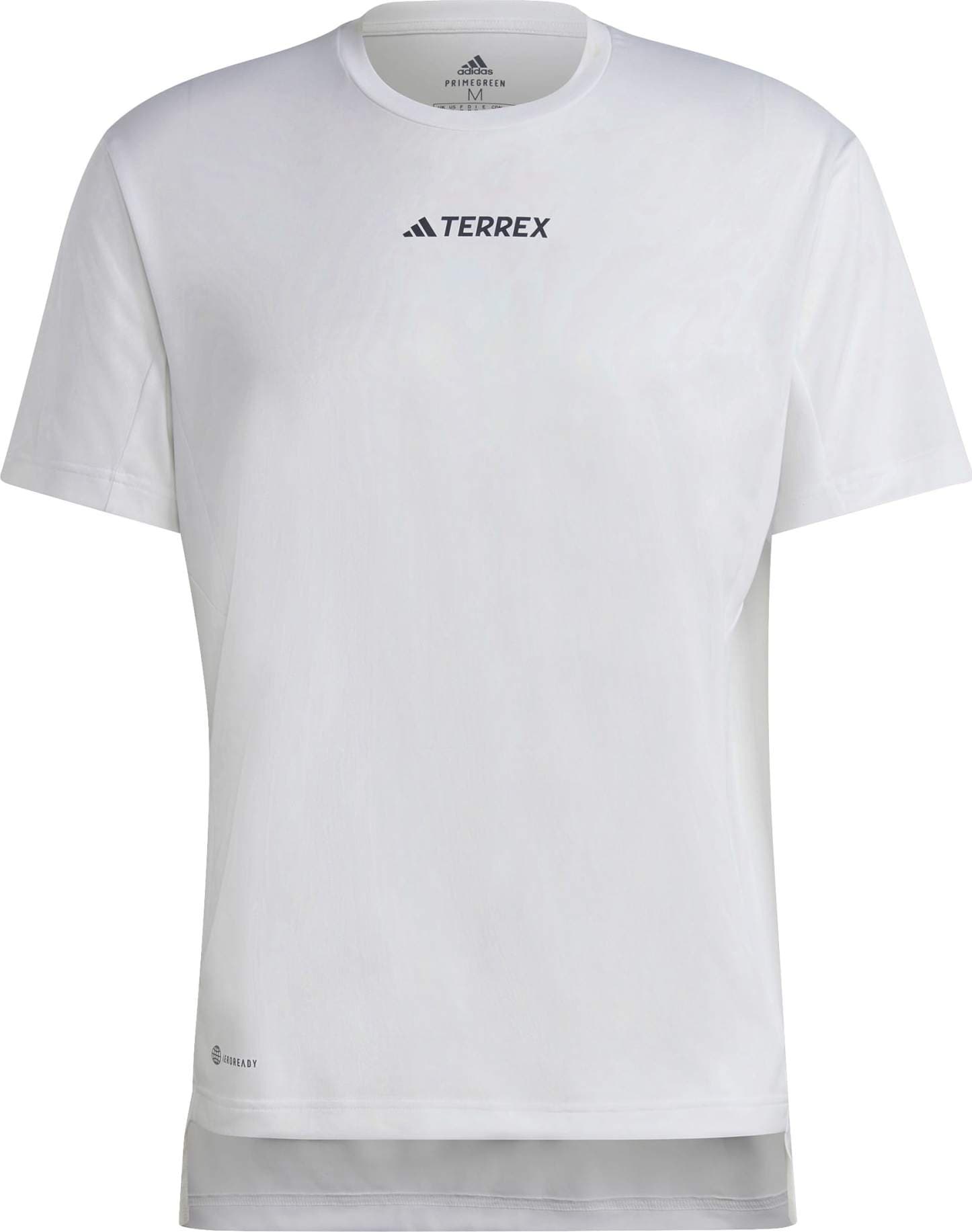 Adidas Adidas Men's Terrex Multi T-Shirt White
