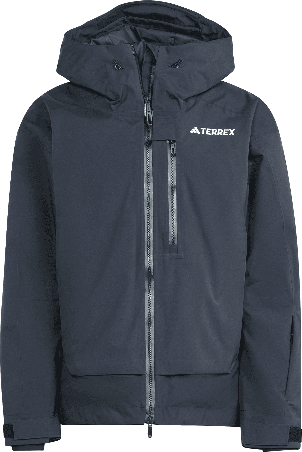 Adidas Adidas Men's Terrex Xperior 2L Insulated RAIN.RDY Jacket Black