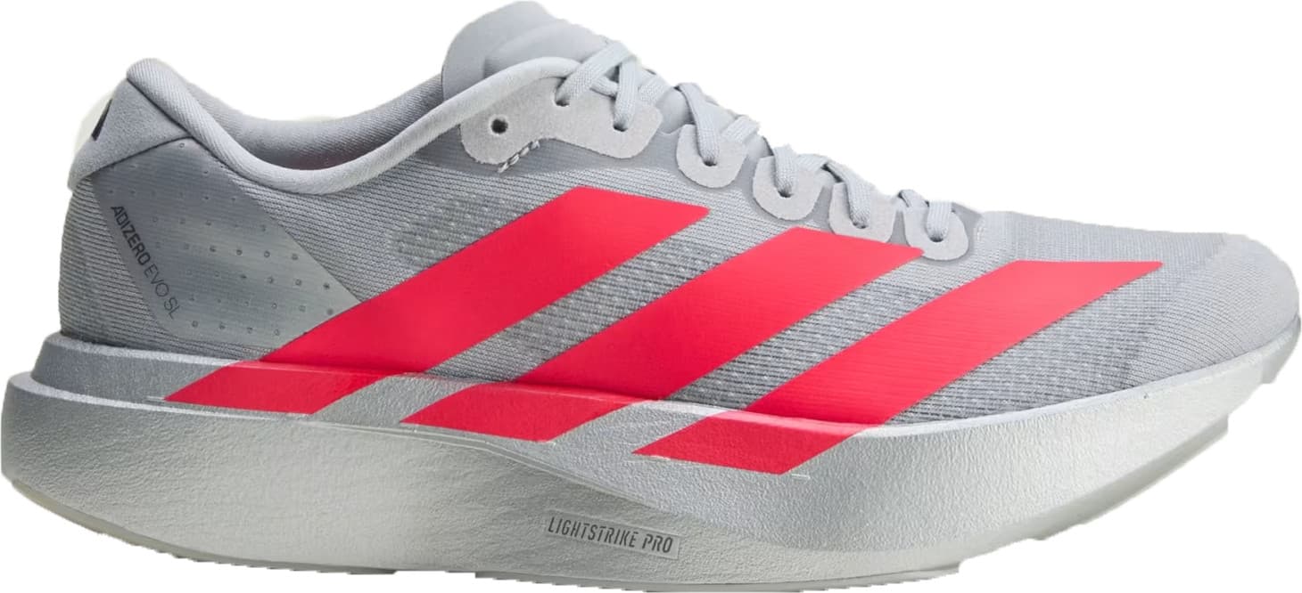 Adidas Adidas Women's Adizero Evo SL  Silvmt/lucred/ironmt
