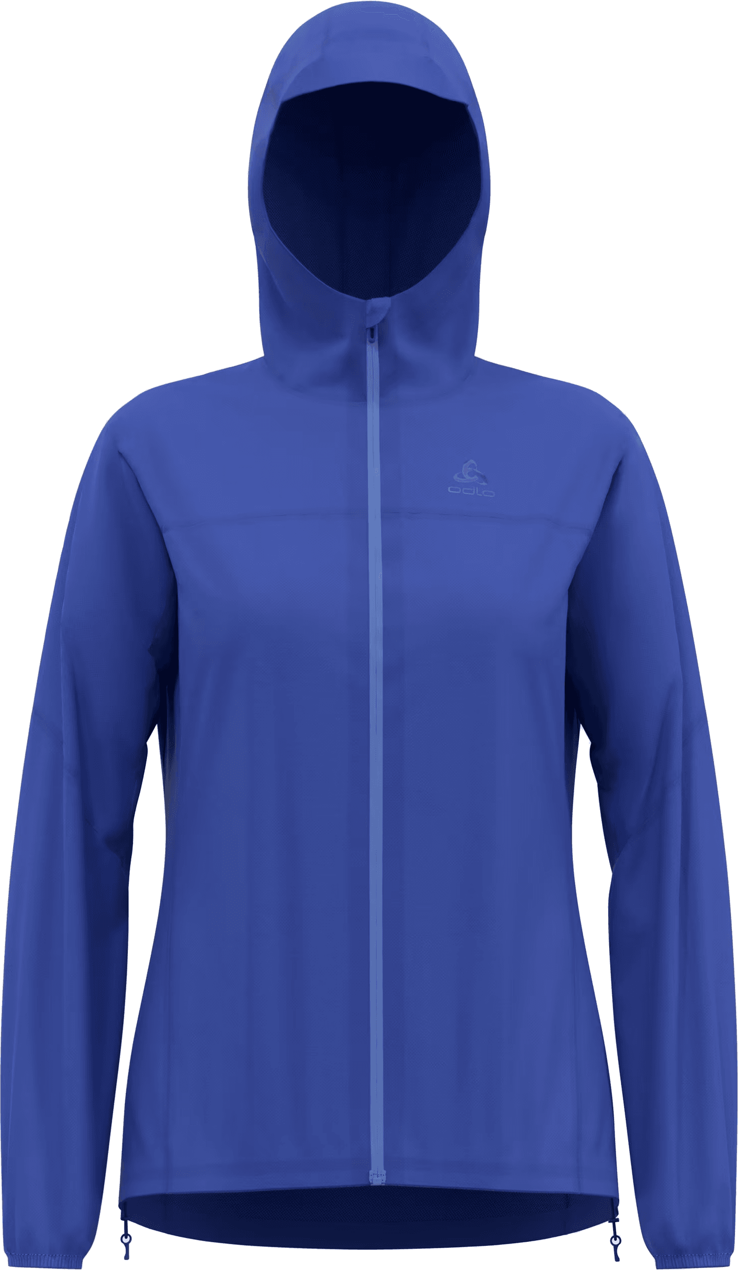 Odlo Odlo Women's Zeroweight Waterproof Jacket Dazzling Blue