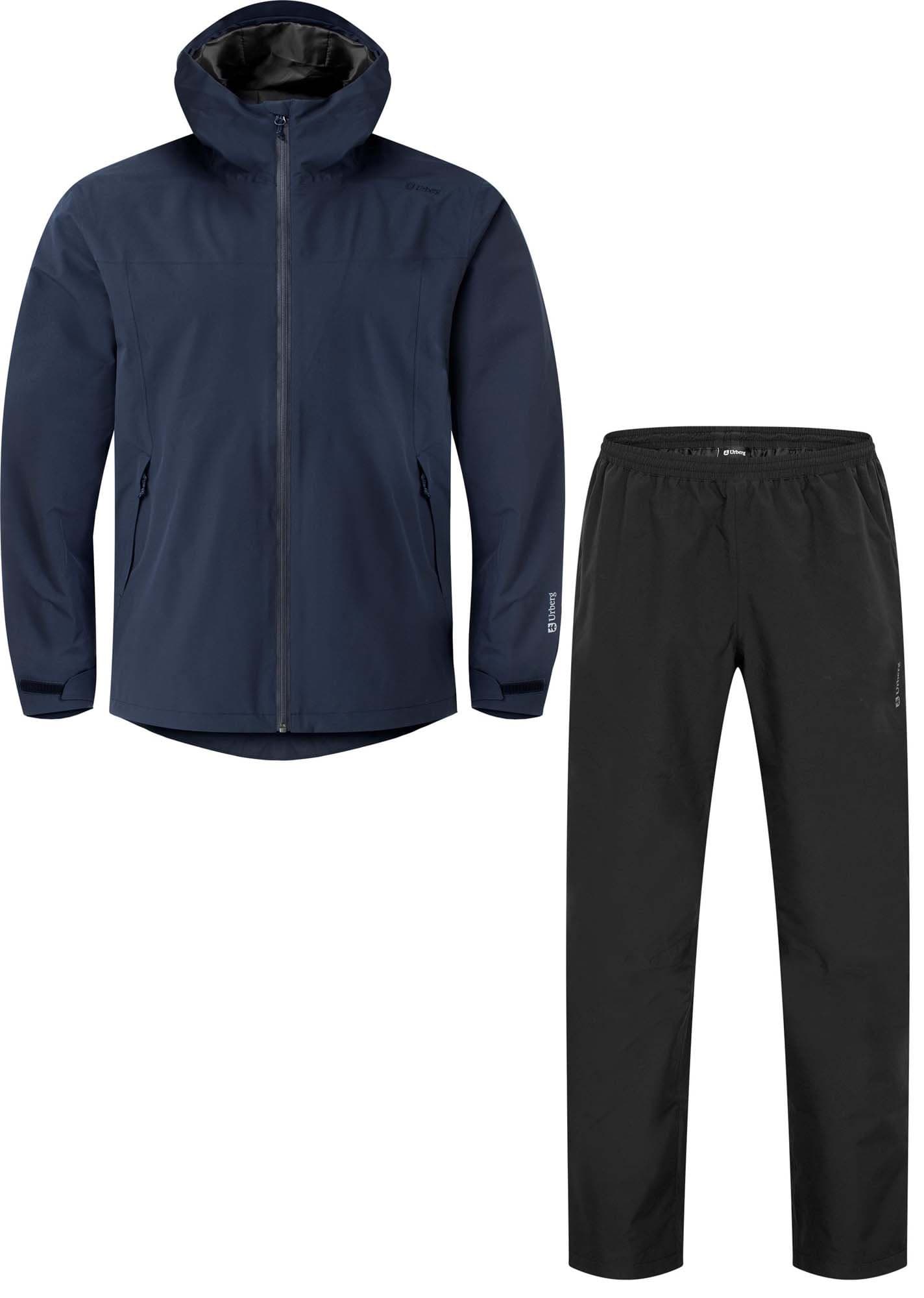 Urberg Men's 2L Everyday Rain Set