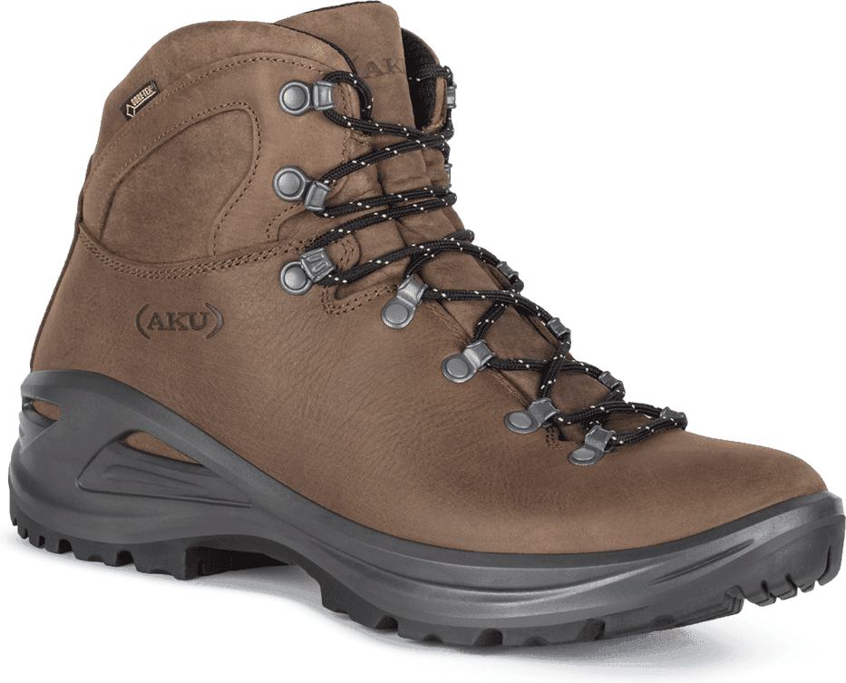 Aku Aku Women's Tribute II Gore-Tex Brown