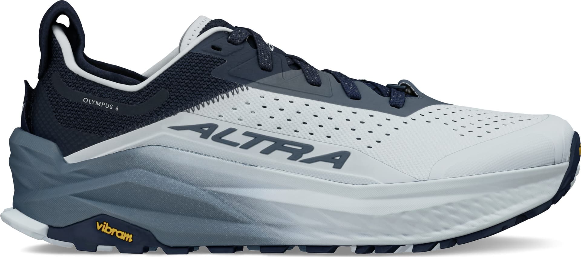 Altra Altra Men's Olympus 6 Dark Blue