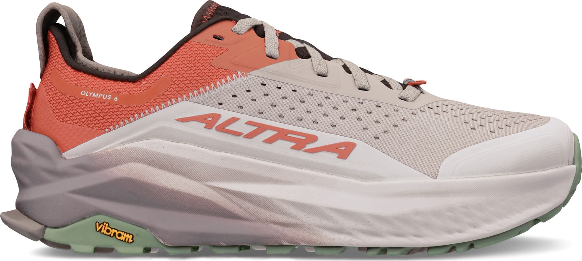 Altra Altra Men's Olympus 6 Orange/Clay