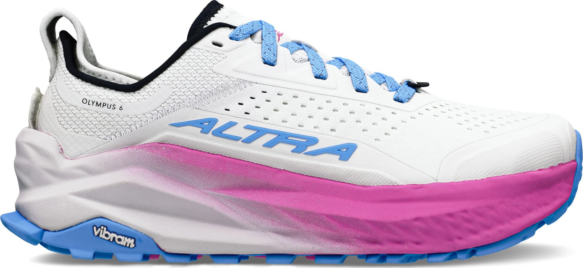 Altra Altra Women's Olympus 6 White/Blue