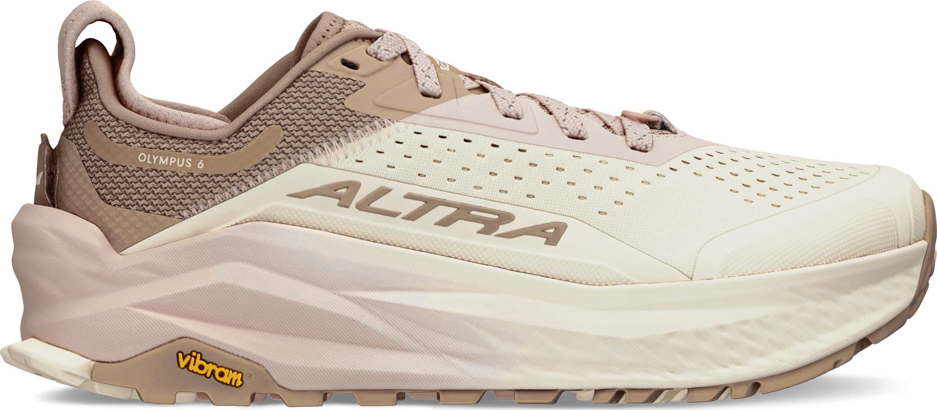 Altra Altra Women's Olympus 6 Taupe/Pink