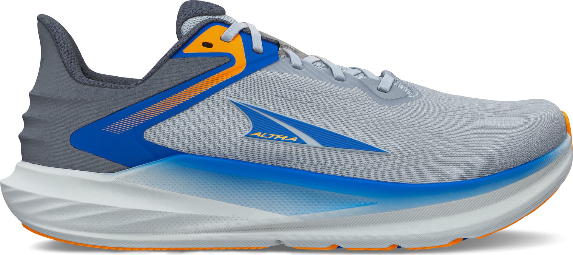 Altra Altra Men's Torin 8 Dark Gray/Blue