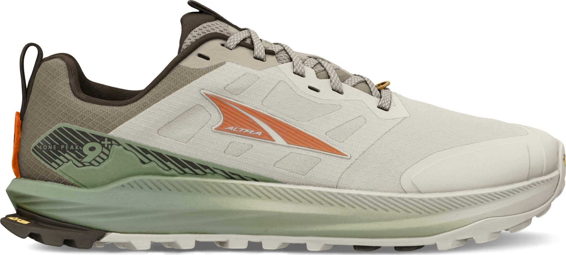 Altra Altra Men's Lone Peak 9+ Basalt