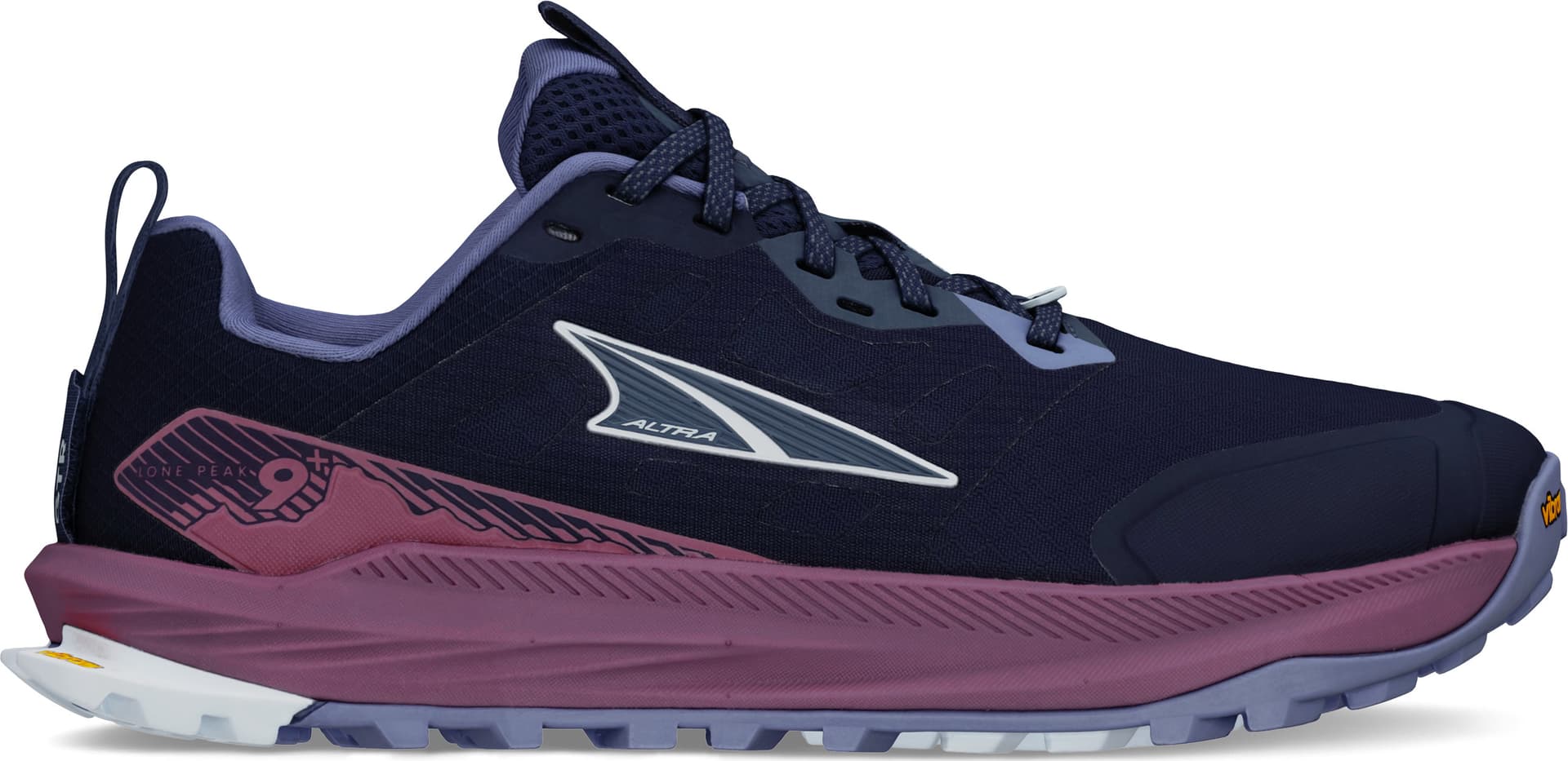 Altra Altra Women's Lone Peak 9+ Dark Blue