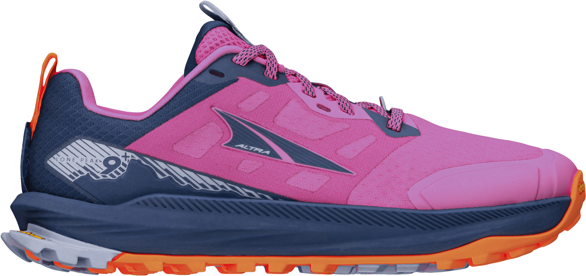 Altra Altra Women's Lone Peak 9+ Purple/Orange