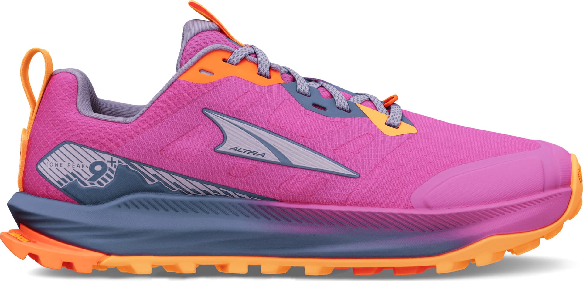 Altra Altra Women's Lone Peak 9+ Raspberry