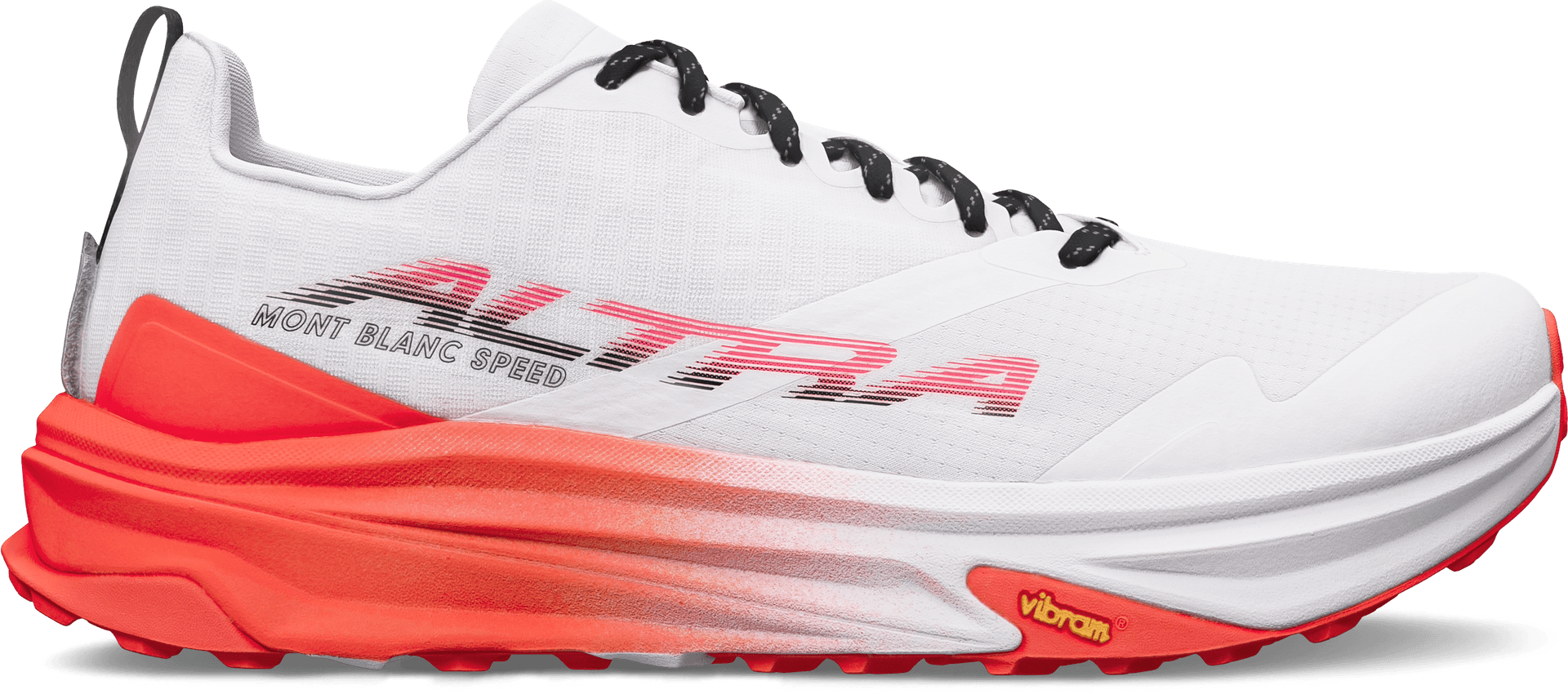 Altra Altra Men's Mont Blanc Speed White/Red